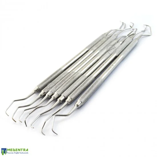 Dental Gracey Curettes